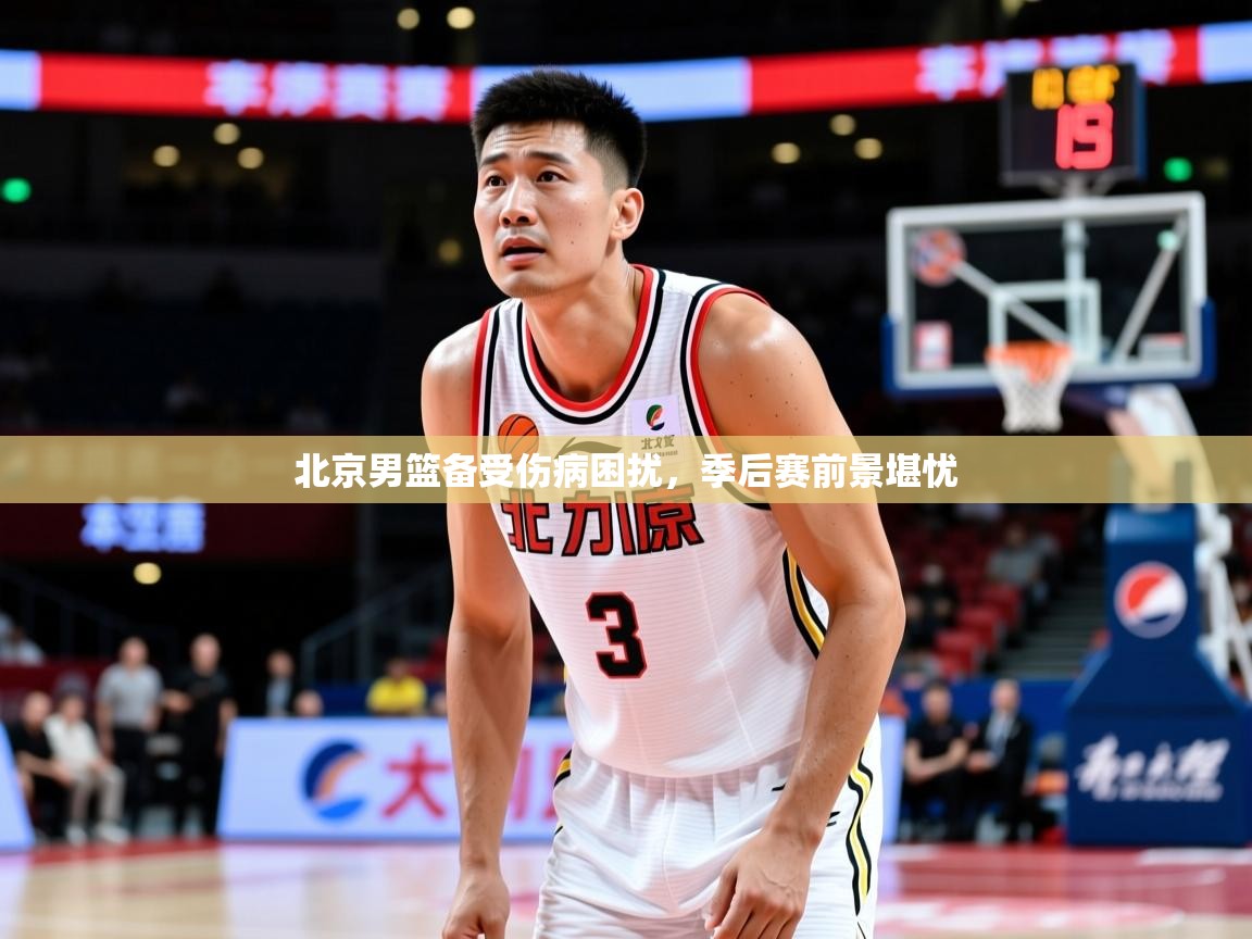 2025华体体育app下载北京男篮备受伤病困扰，季后赛前景堪忧