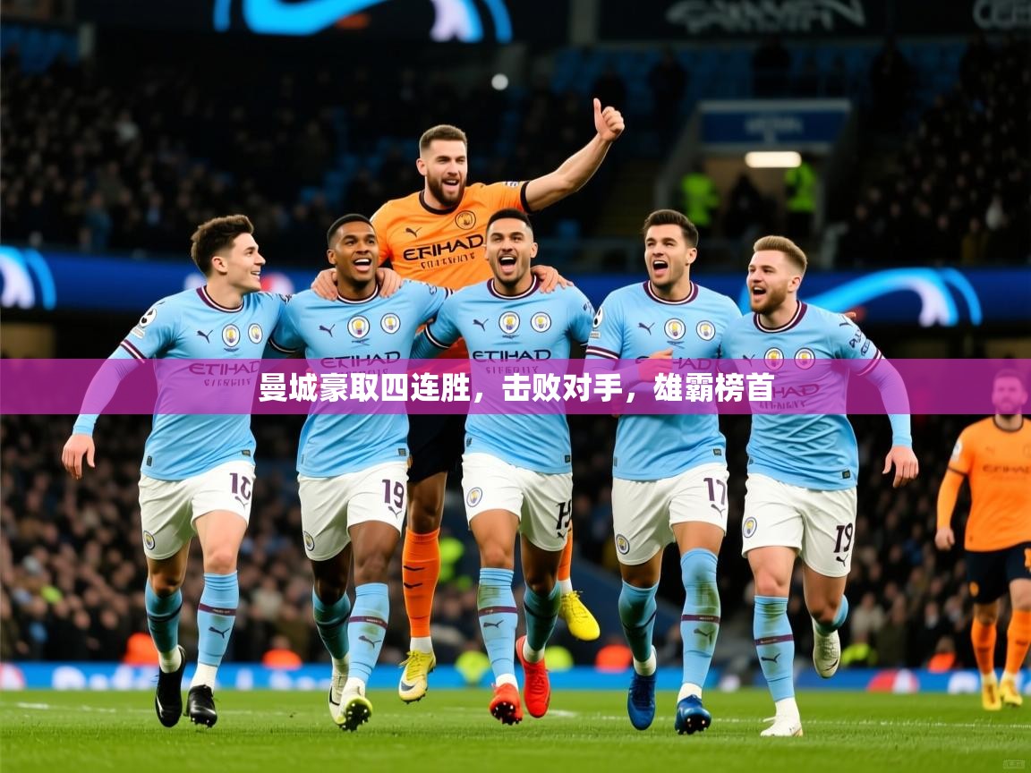 2025华体体育app下载曼城豪取四连胜，击败对手，雄霸榜首