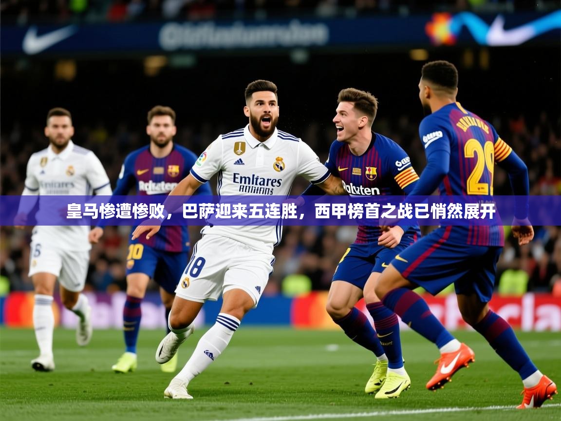 2025华体体育app皇马惨遭惨败,巴萨迎来五连胜,西甲榜首之战已悄然展开  第2张