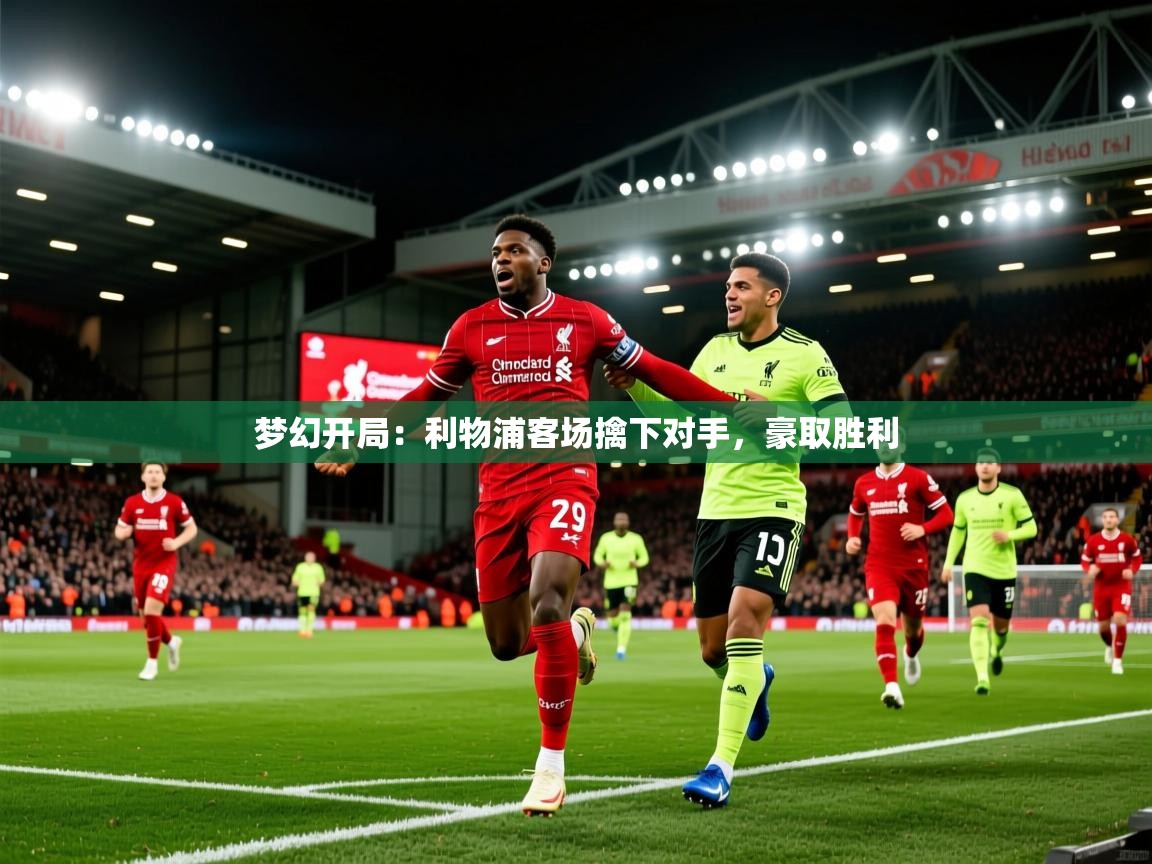 2025华体会登录地址梦幻开局：利物浦客场擒下对手，豪取胜利  第4张