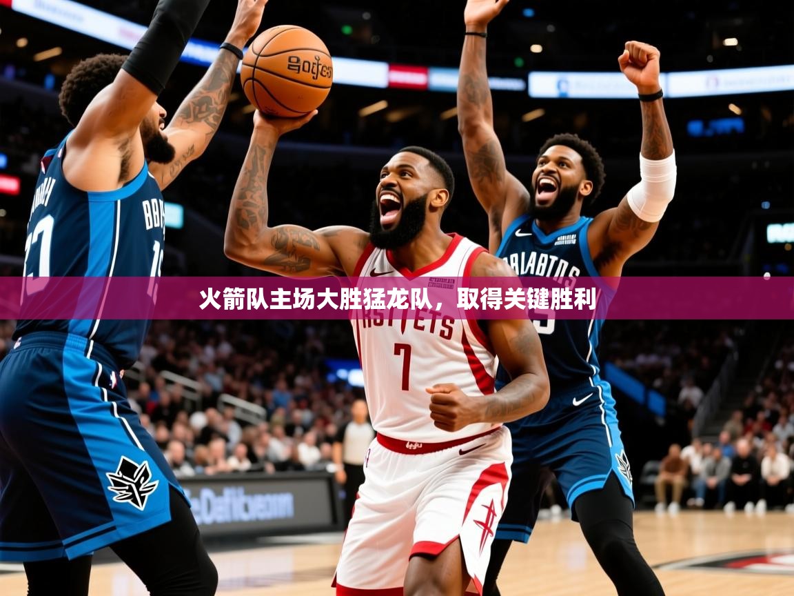 2025华体会登录首页火箭队主场大胜猛龙队，取得关键胜利  第2张