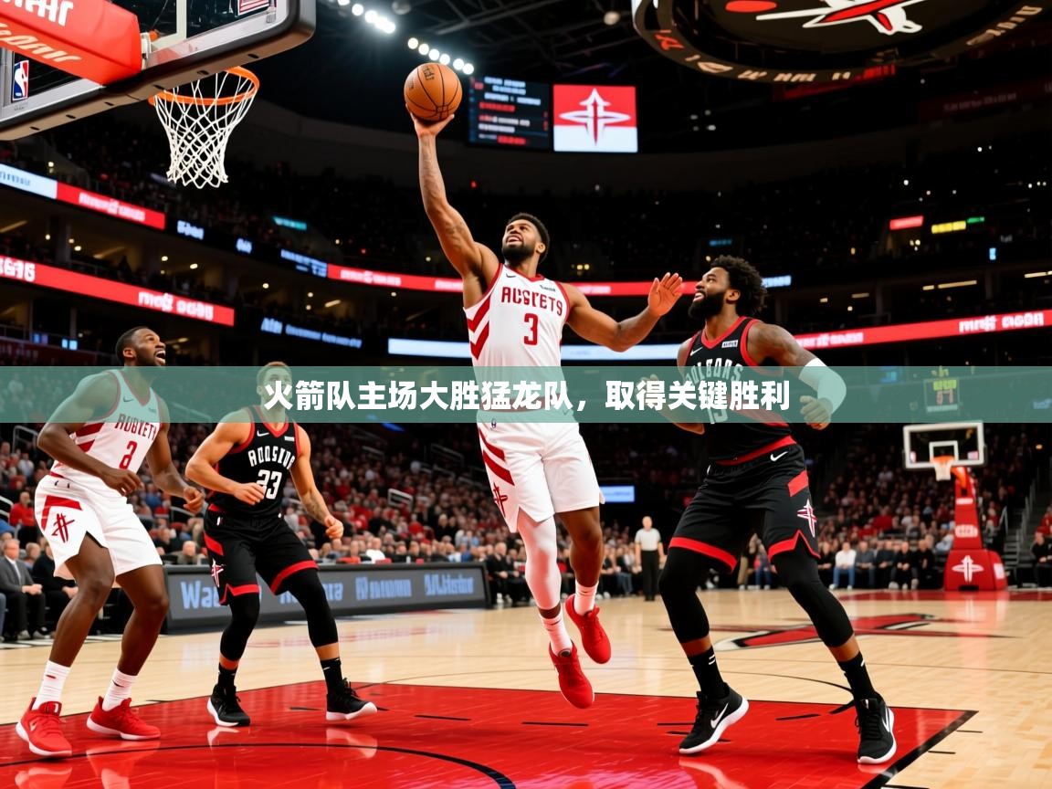 2025华体会登录首页火箭队主场大胜猛龙队，取得关键胜利  第3张