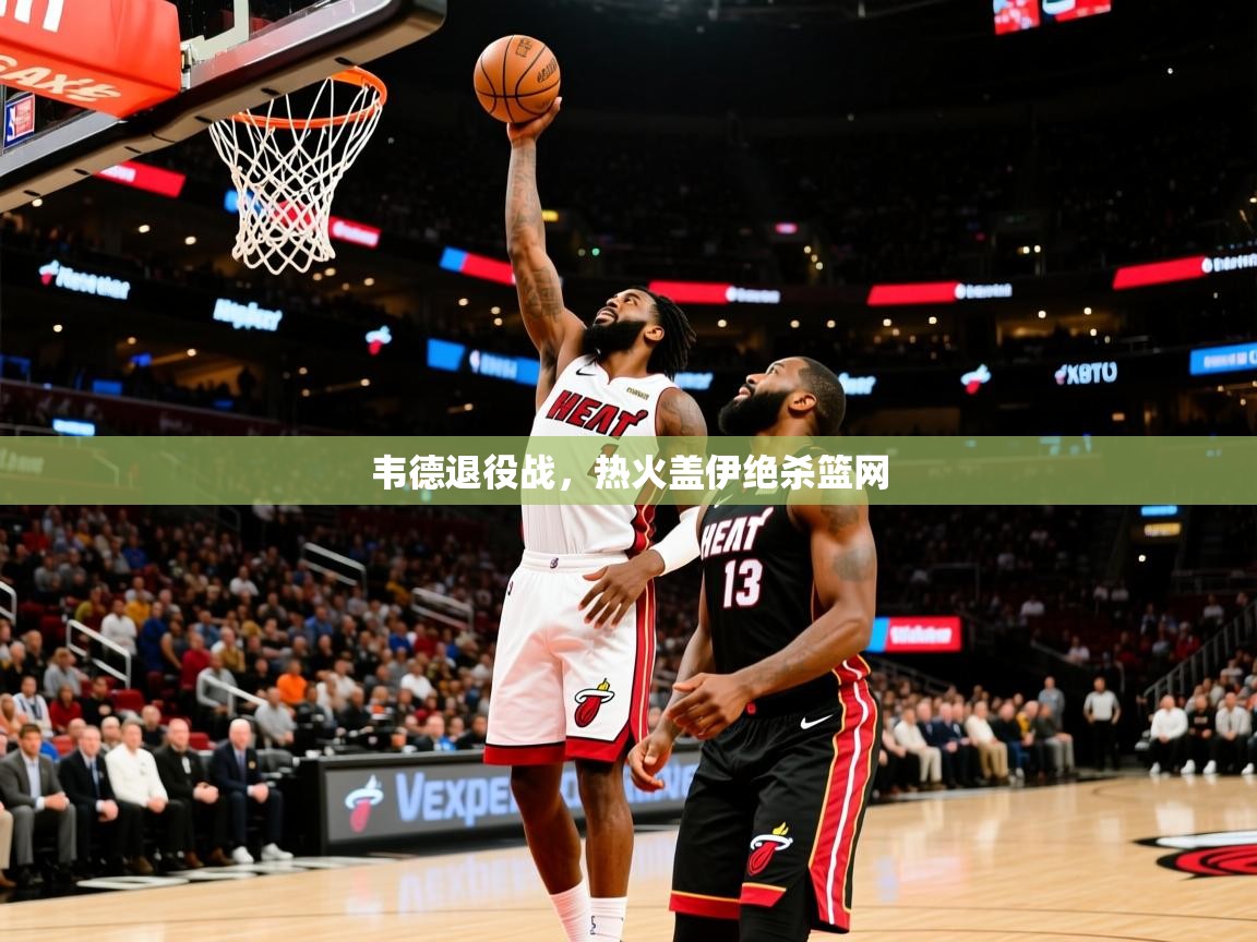 2025华体会登录地址韦德退役战,热火盖伊绝杀篮网 第4张