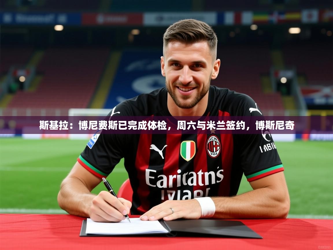 2025华体会体育网站国米赞助商斯基拉:博尼费斯已完成体检,周六与米兰签约,博斯尼奇 第1张