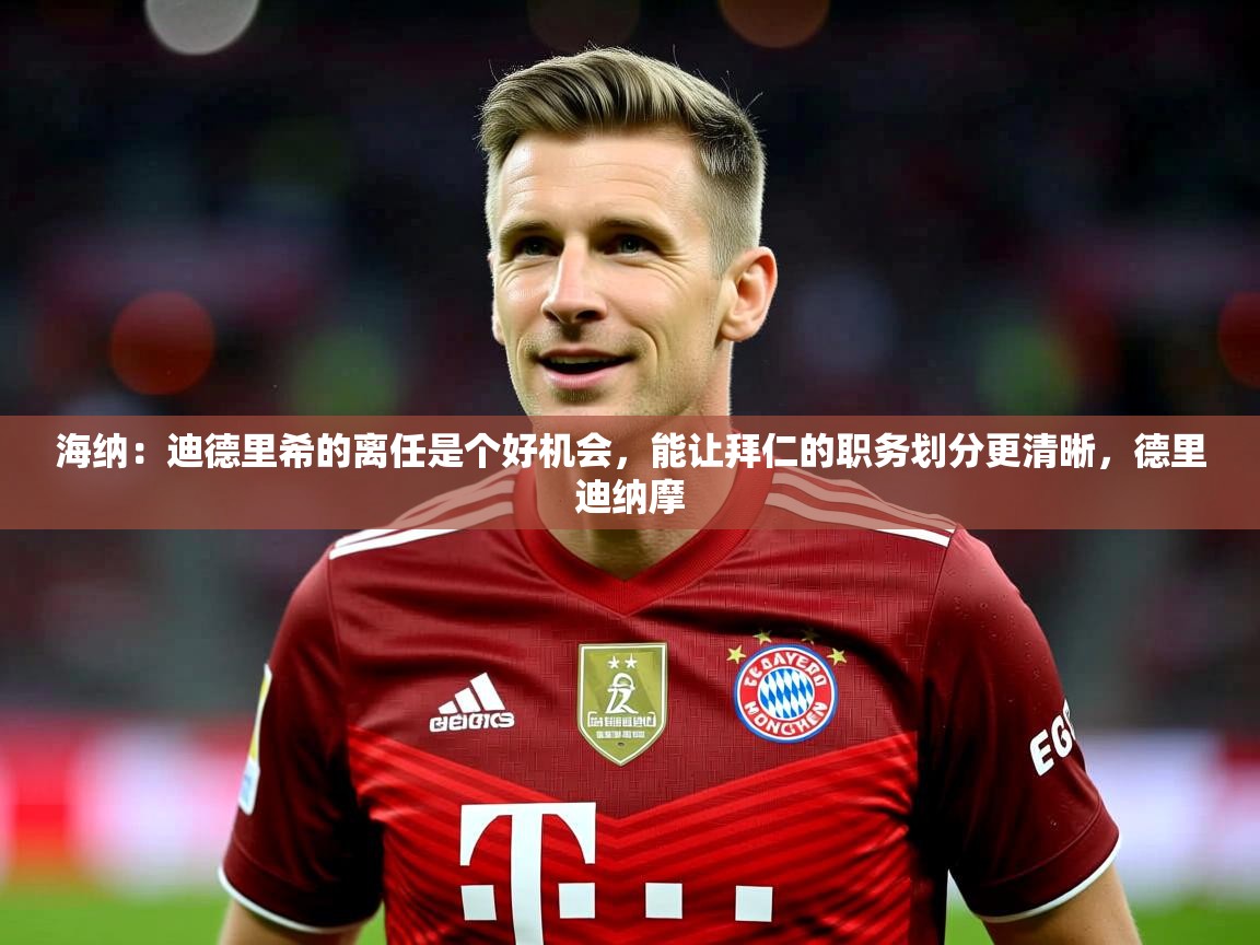 2025华体会登录网址海纳:迪德里希的离任是个好机会,能让拜仁的职务划分更清晰,德里迪纳摩 第2张