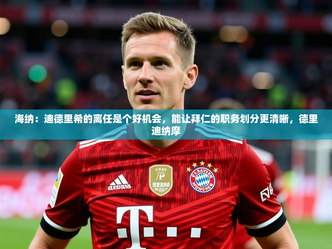 2025华体会登录网址海纳:迪德里希的离任是个好机会,能让拜仁的职务划分更清晰,德里迪纳摩 第4张