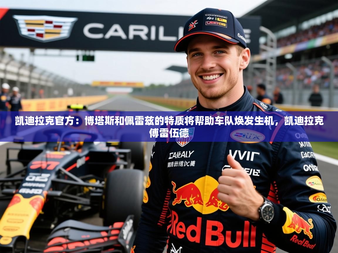 2025华体会登录入口凯迪拉克官方：博塔斯和佩雷兹的特质将帮助车队焕发生机，凯迪拉克傅雷伍德  第3张