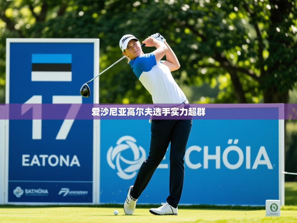 2025华体会登录最新登录地址爱沙尼亚高尔夫选手实力超群  第4张