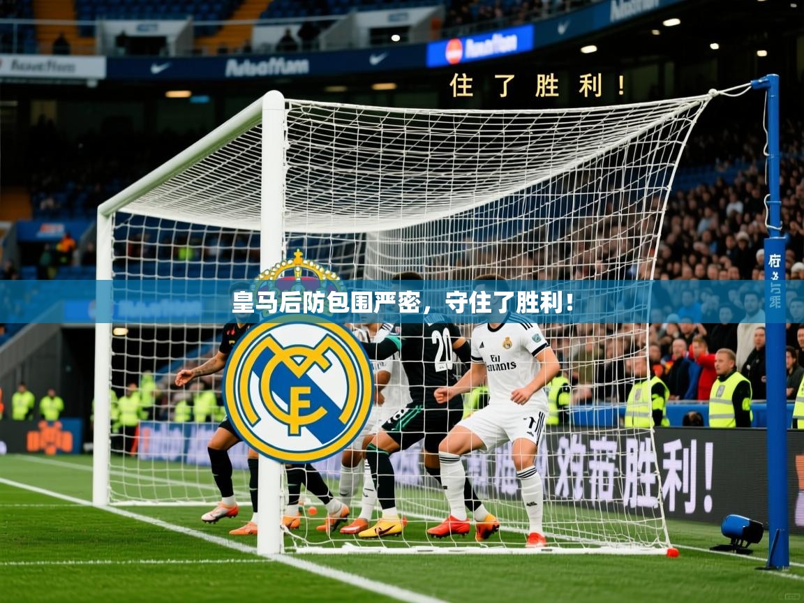 2025华体会登录皇马后防包围严密，守住了胜利！  第4张