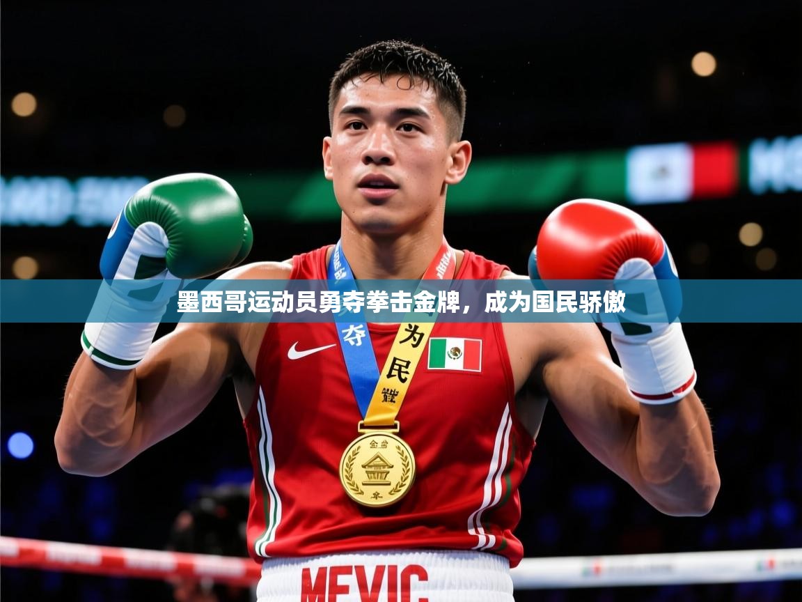 2025华体会登录地址墨西哥运动员勇夺拳击金牌，成为国民骄傲  第3张