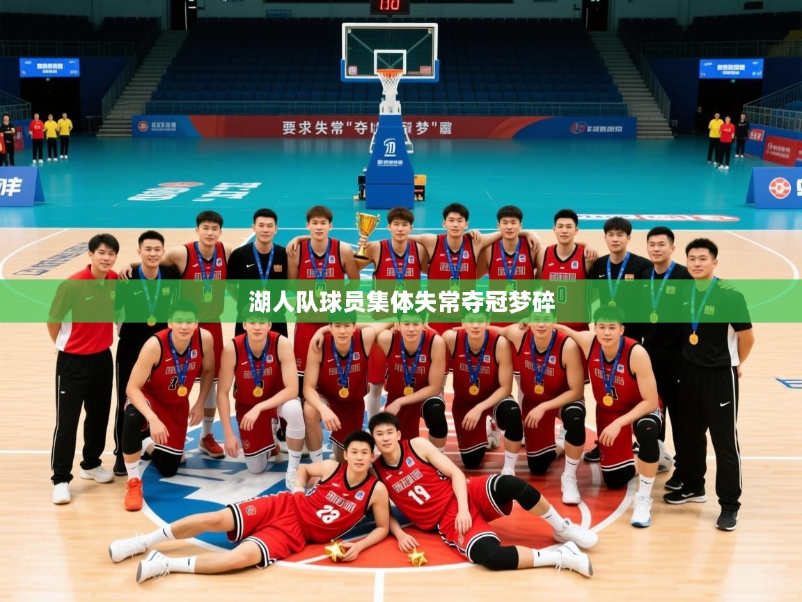 2026华体会登录手机版最新湖人队球员集体失常夺冠梦碎  第4张