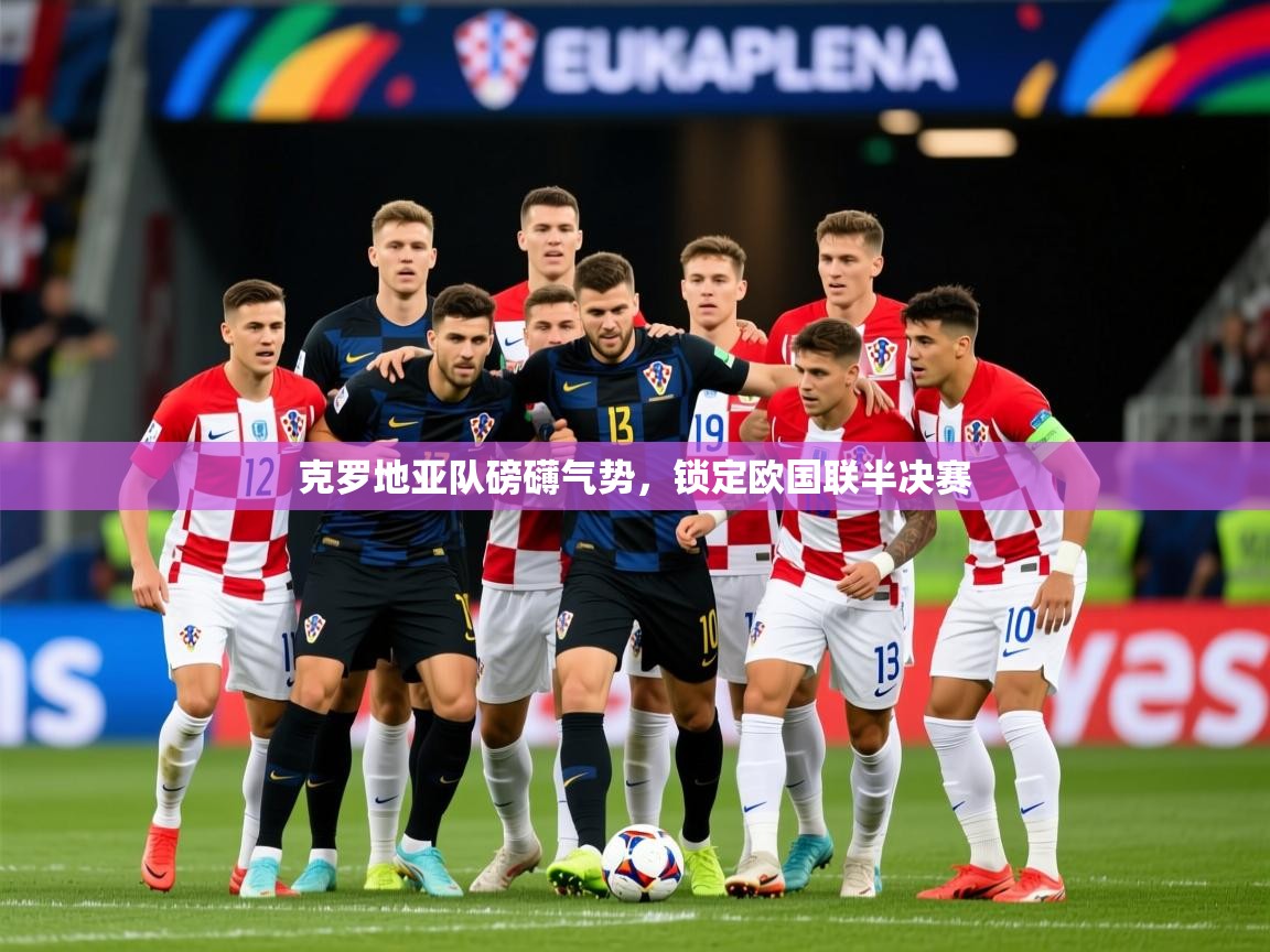 2026华会体育app下载克罗地亚队磅礴气势,锁定欧国联半决赛 第3张