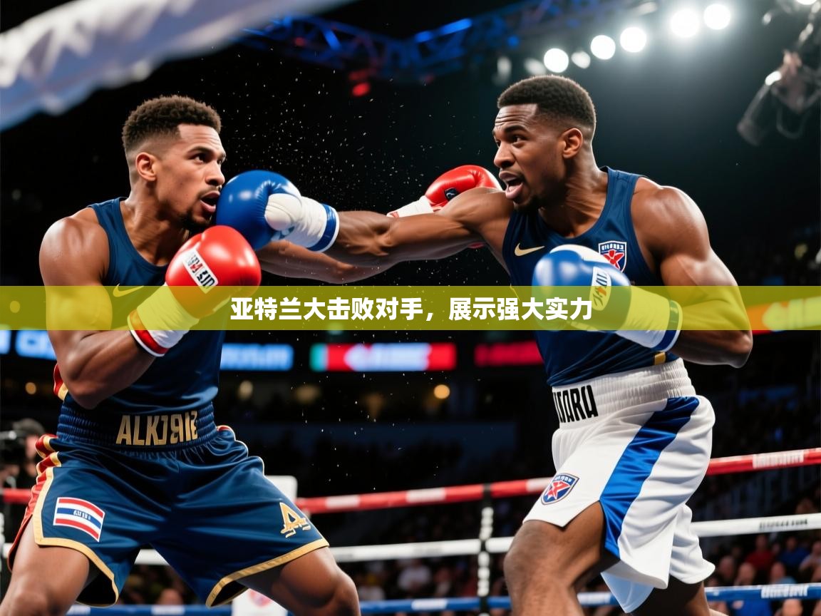 2026华体会体育最新官方入口亚特兰大击败对手，展示强大实力  第3张