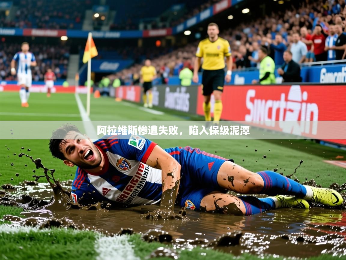 2026华体会登录网址阿拉维斯惨遭失败，陷入保级泥潭  第4张