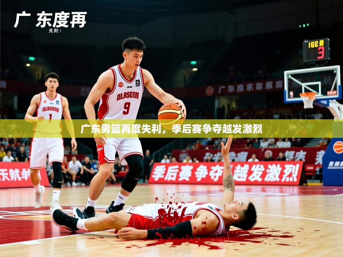 2026华体会登录首页广东男篮再度失利，季后赛争夺越发激烈  第1张