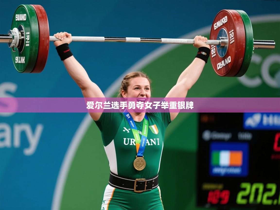 2026华体会登录地址爱尔兰选手勇夺女子举重银牌  第4张