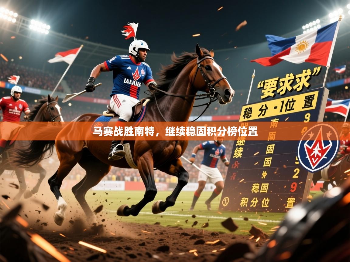 2026华体会登录最新登录地址马赛战胜南特,继续稳固积分榜位置 第1张