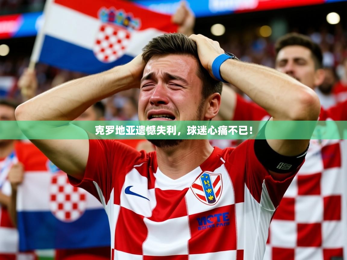 2026华体会登录克罗地亚遗憾失利，球迷心痛不已！