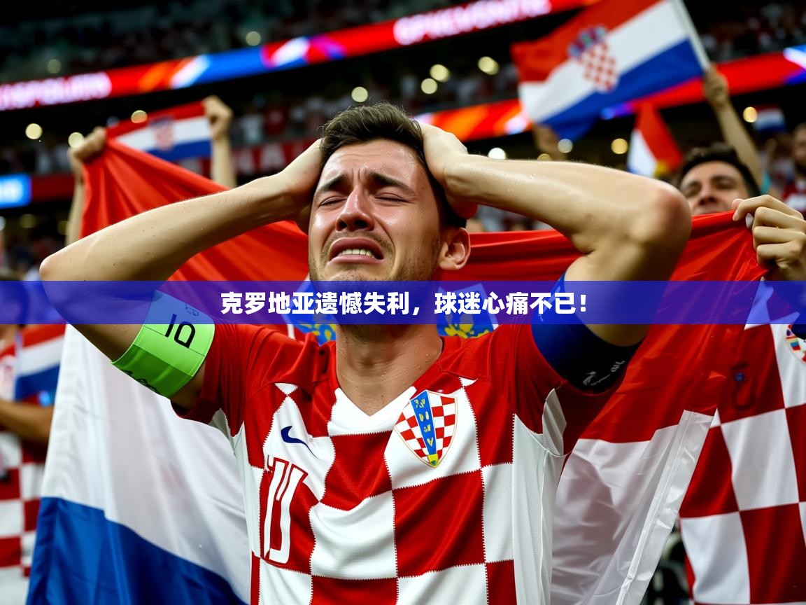 2026华体会登录克罗地亚遗憾失利，球迷心痛不已！  第2张