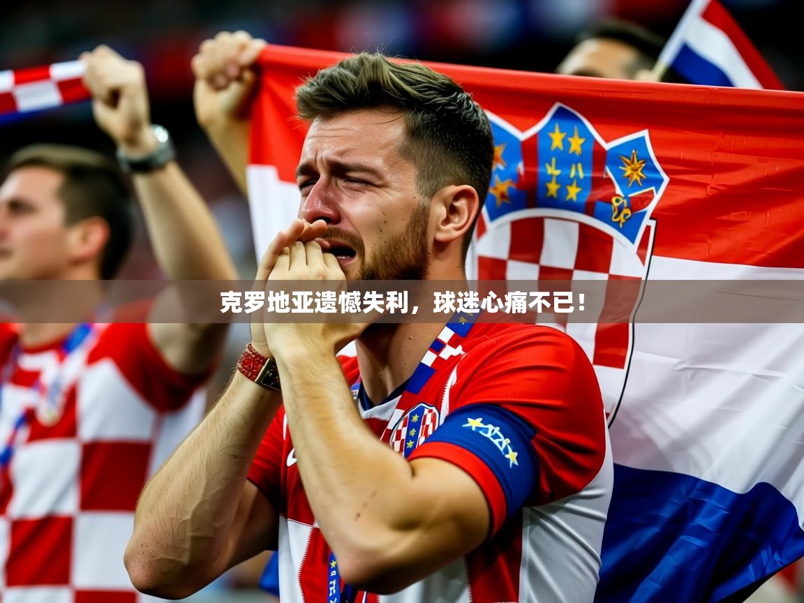 2026华体会登录克罗地亚遗憾失利，球迷心痛不已！  第3张