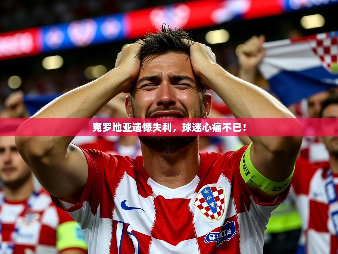 2026华体会登录克罗地亚遗憾失利，球迷心痛不已！  第4张