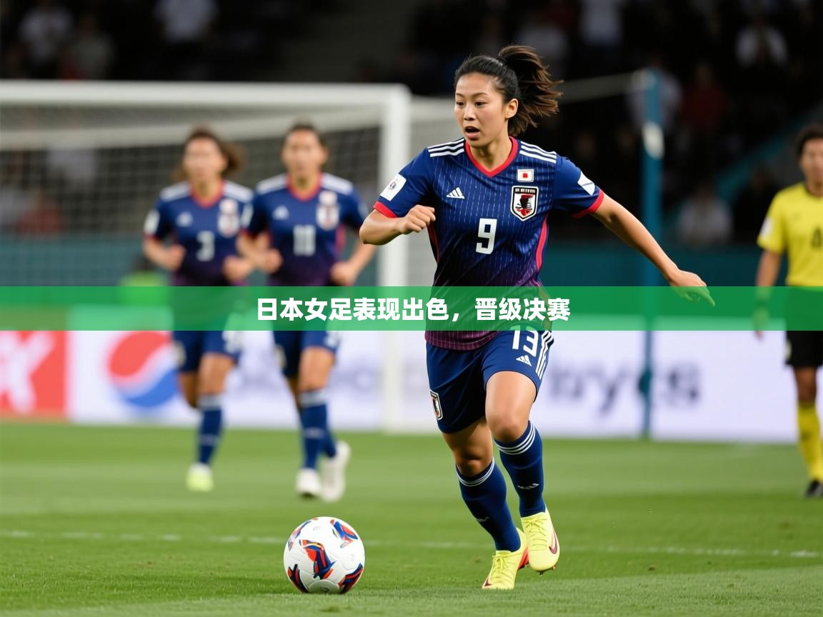 2026华体会登录日本女足表现出色，晋级决赛  第1张