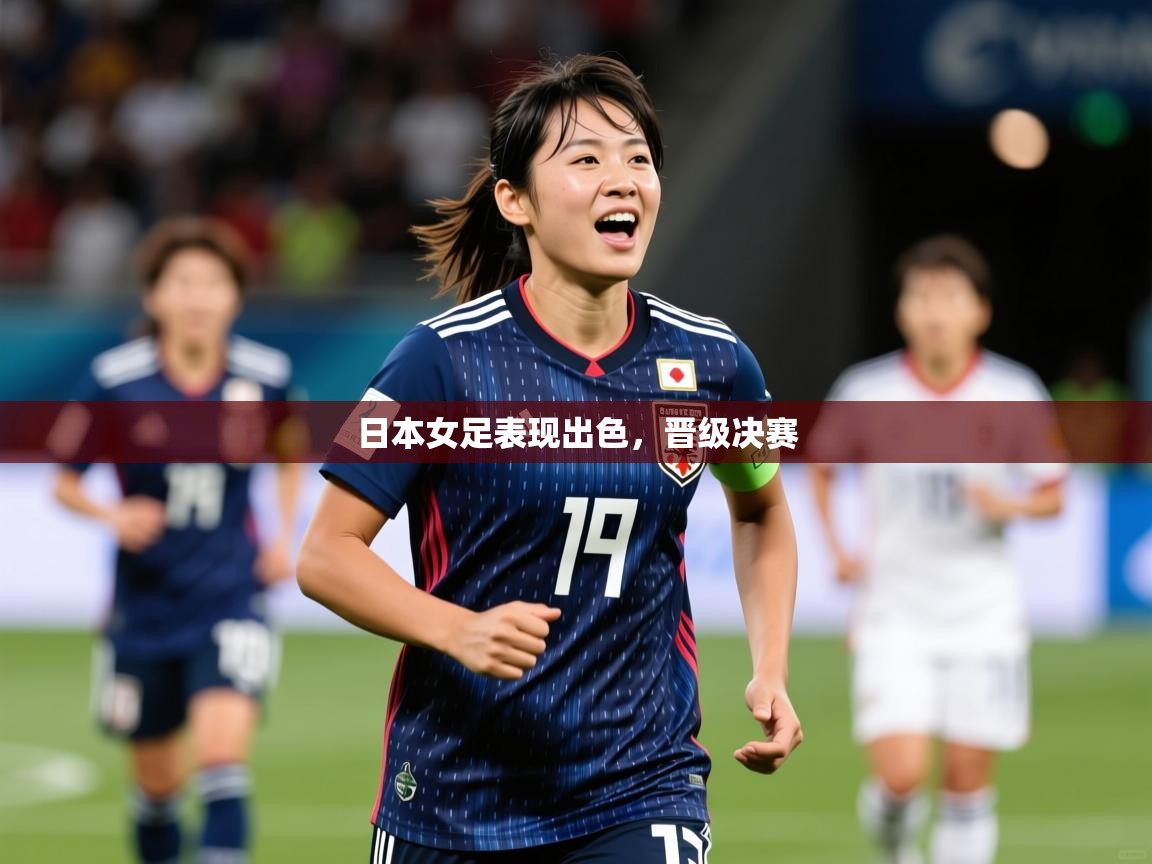 2026华体会登录日本女足表现出色，晋级决赛  第4张