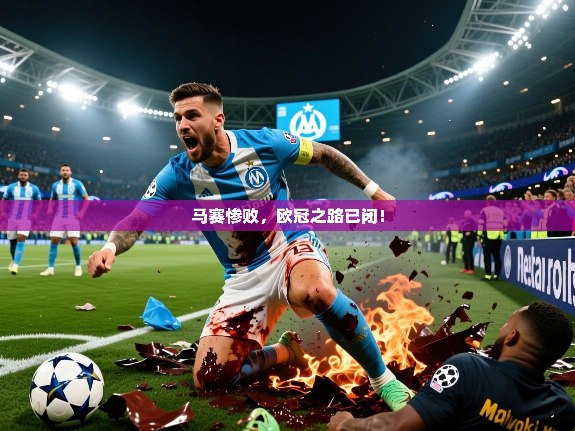 2026华体会体育网站赞助国米马赛惨败，欧冠之路已闭！  第1张