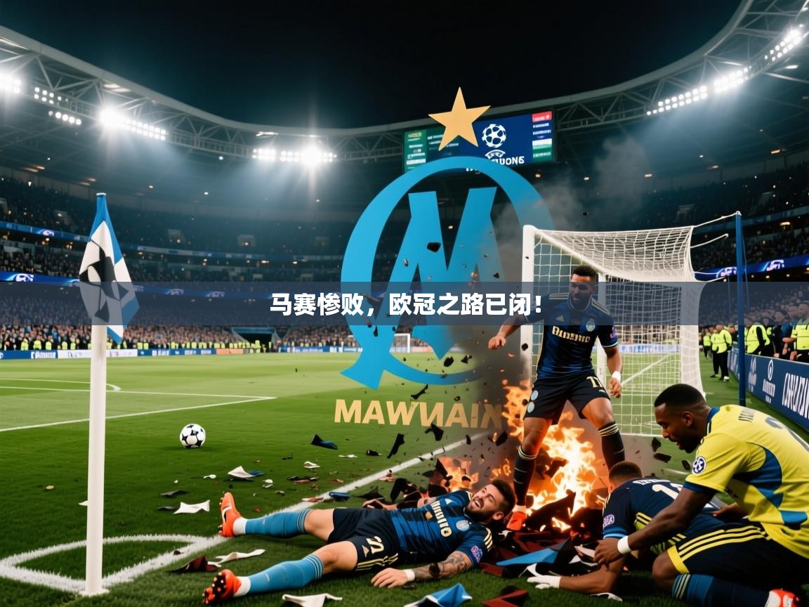 2026华体会体育网站赞助国米马赛惨败，欧冠之路已闭！  第3张