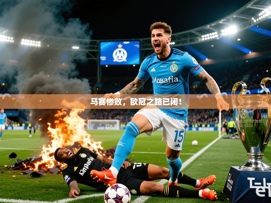 2026华体会体育网站赞助国米马赛惨败，欧冠之路已闭！  第4张