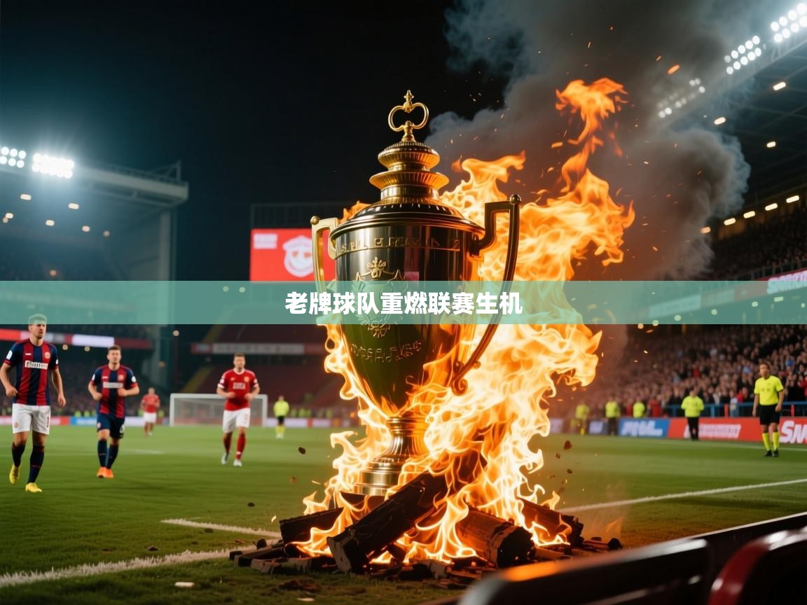 2026华体会体育网站赞助的国米老牌球队重燃联赛生机