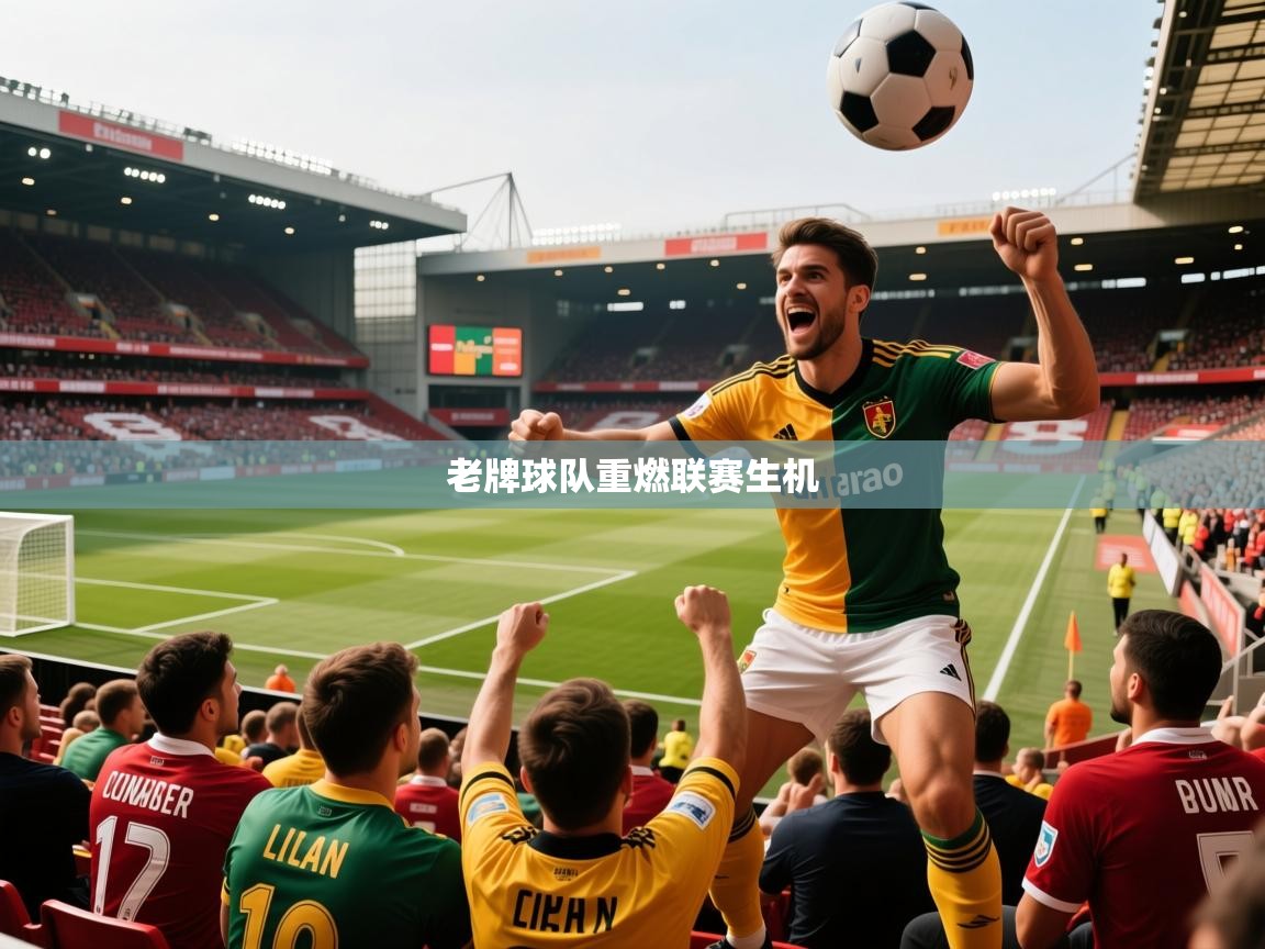 2026华体会体育网站赞助的国米老牌球队重燃联赛生机  第2张