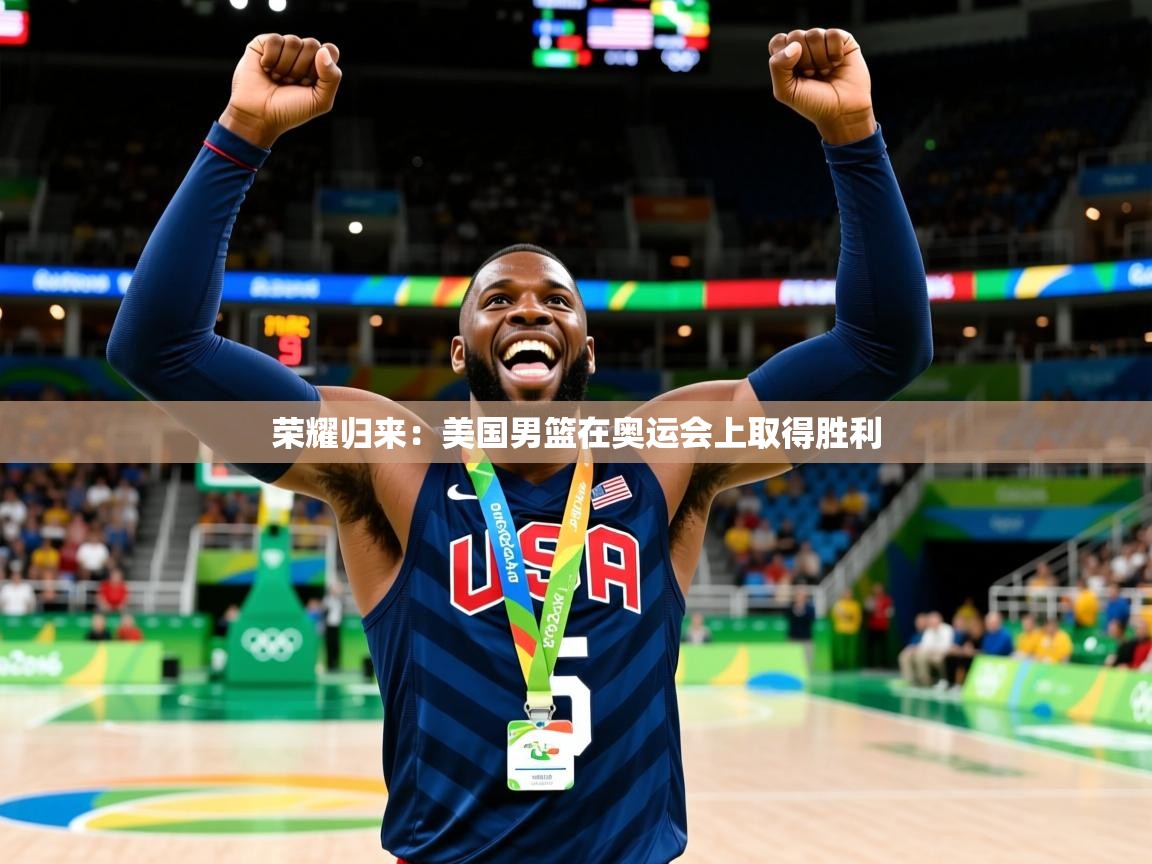 2026华体会登录入口荣耀归来：美国男篮在奥运会上取得胜利  第2张