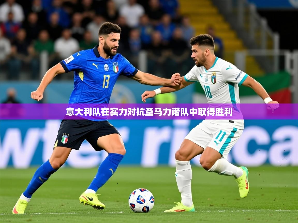 2026华体会体育网站国米赞助商意大利队在实力对抗圣马力诺队中取得胜利 第2张