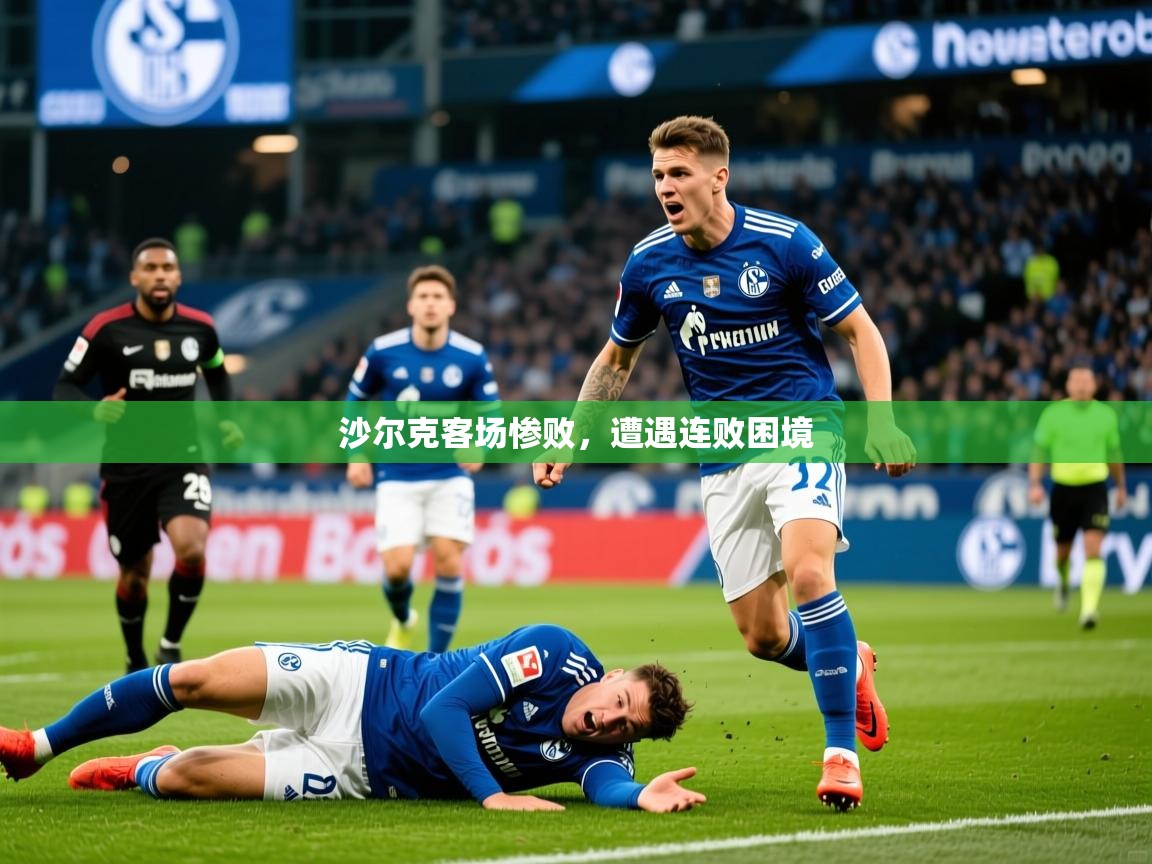 2026华体会登录沙尔克客场惨败,遭遇连败困境 第1张