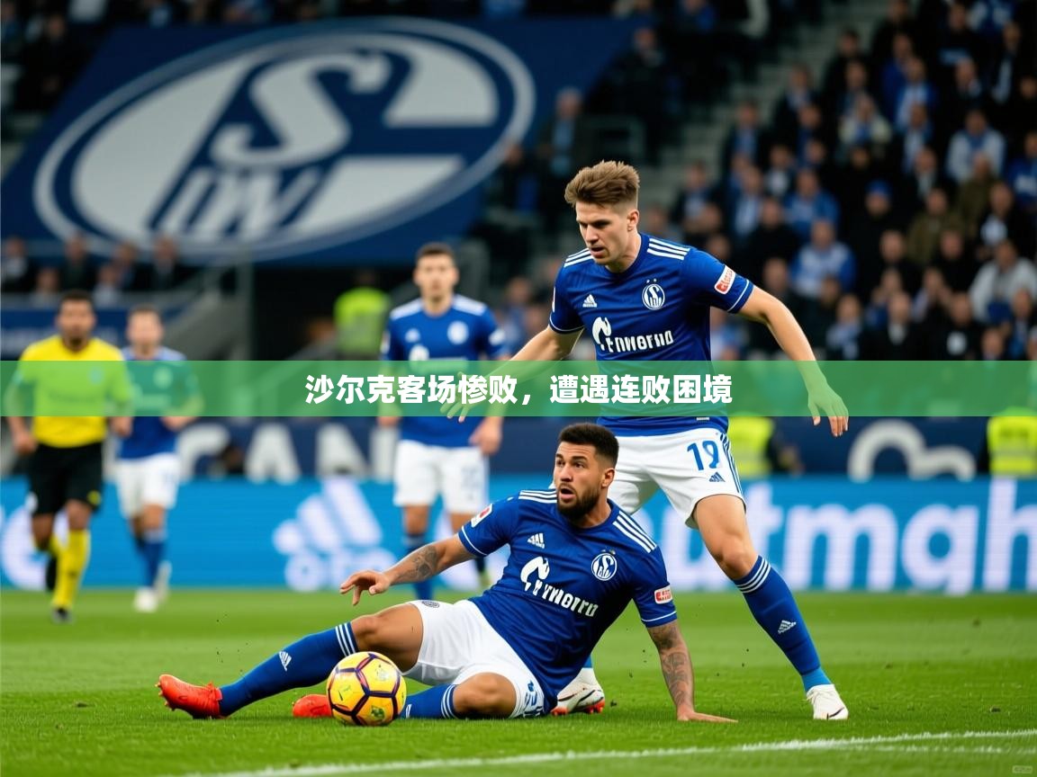 2026华体会登录沙尔克客场惨败,遭遇连败困境 第2张
