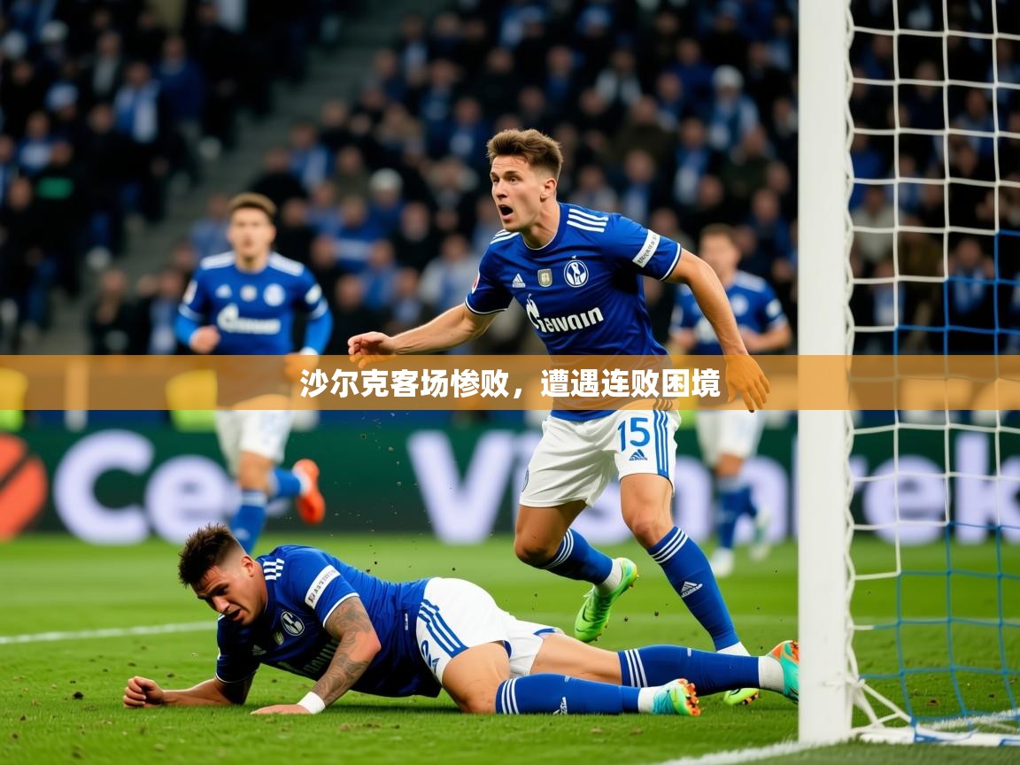 2026华体会登录沙尔克客场惨败,遭遇连败困境 第3张