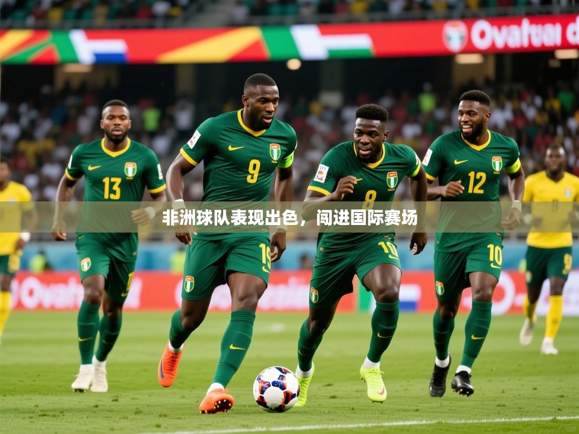 2026华体会登录地址非洲球队表现出色,闯进国际赛场 第1张