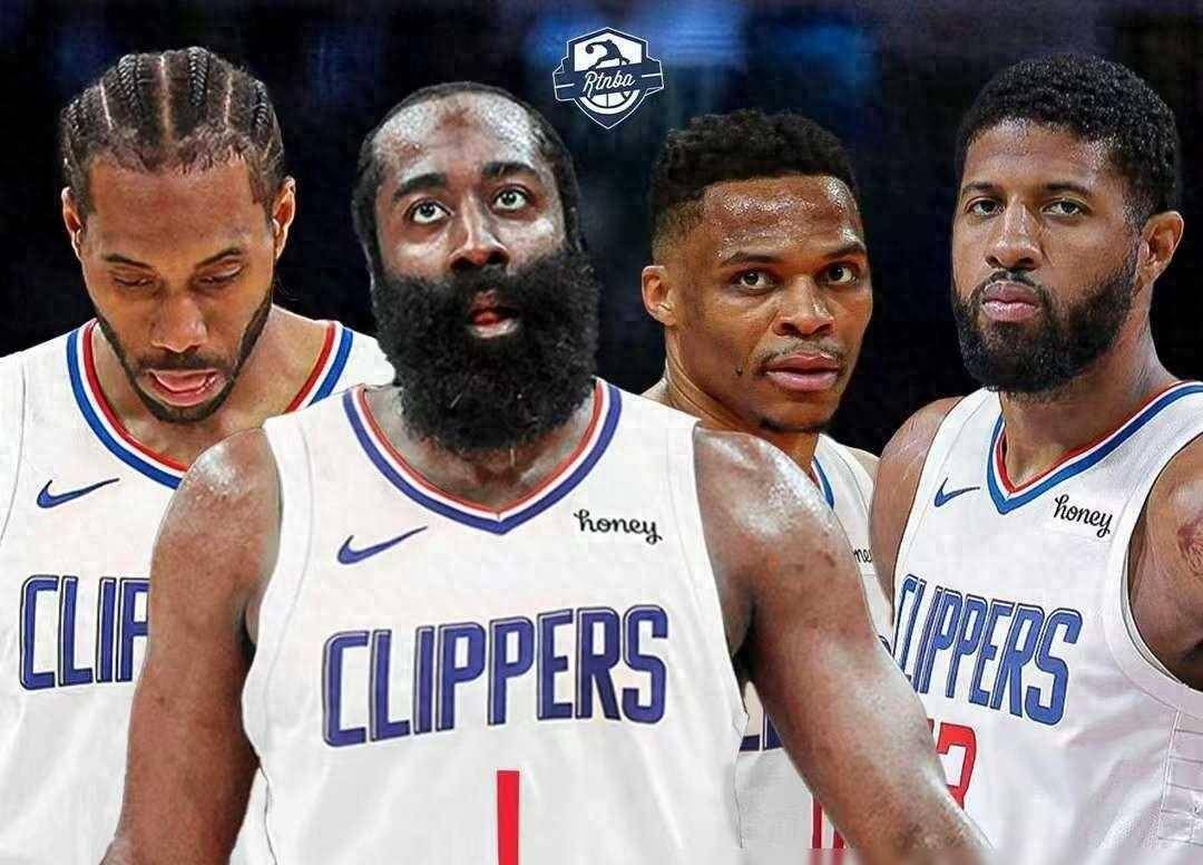 包含NBA最新动态：快船队轻松取胜喜提八连胜卫冕头名的词条
