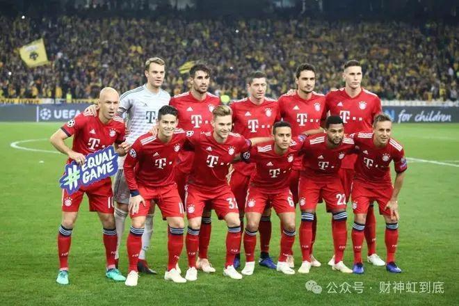 包含拜仁慕尼黑轻松取胜，实力碾压对手的词条