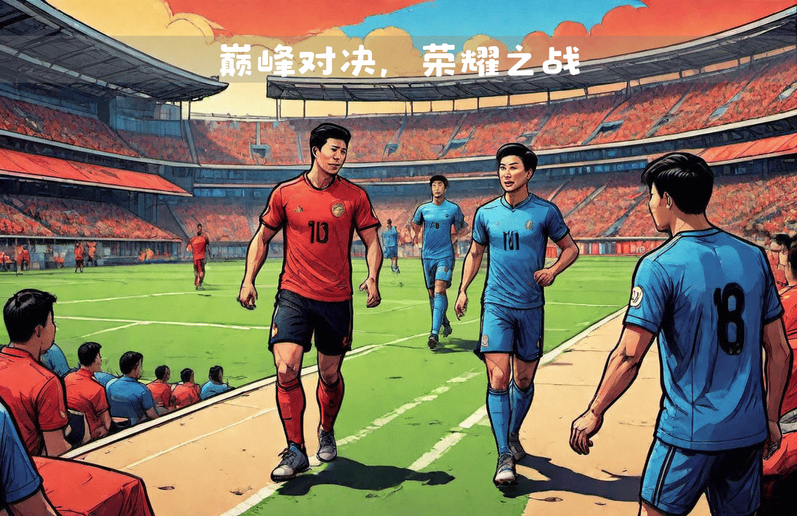 华体会app下载入口-关于激情碰撞，亚洲足球盛事场上豪门大战的信息