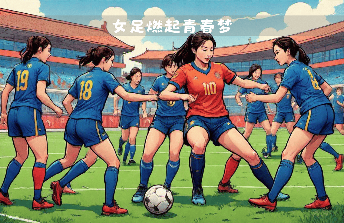 关于女足比赛带动热潮，球员实力获好评的信息