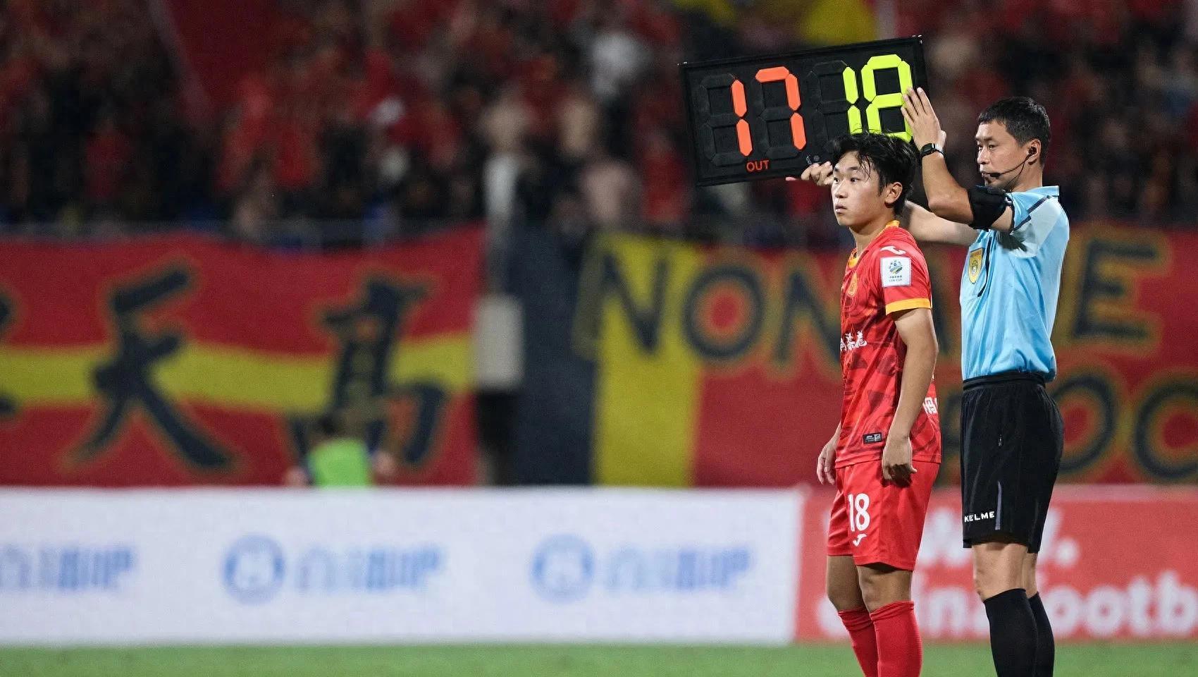 华夏幸福外援状态神勇，成为球队利器的简单介绍